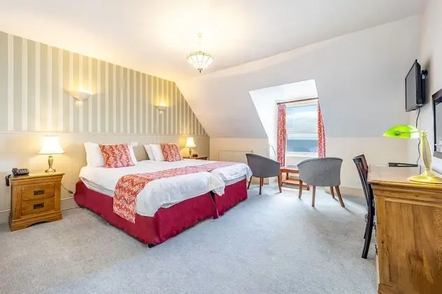 Comfort Oda, 2 Tek Kişilik Yatak, Sigara İçilmez, Manzaralı