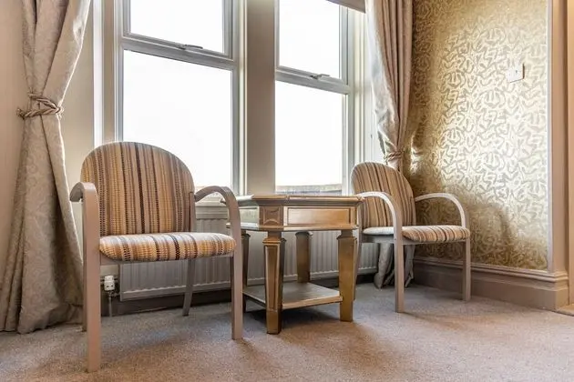 Executive Oda, 2 Tek Kişilik Yatak, Sigara İçilmez, Manzaralı