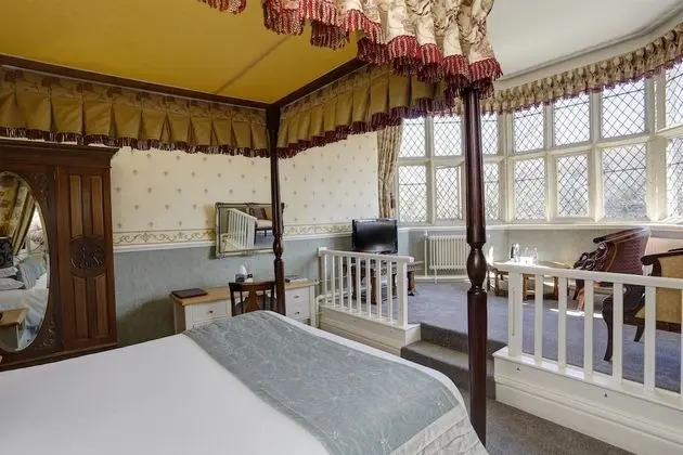 Superior Oda, 1 Çift Kişilik Yatak, Sigara İçilmez (Four Poster Bed)