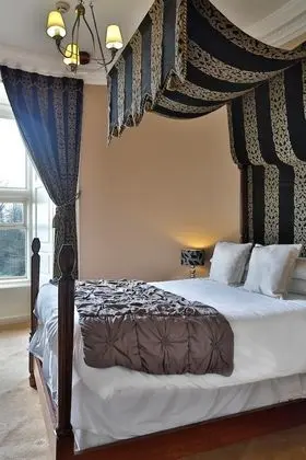 Superior Oda, 1 Çift Kişilik Yatak, Sigara İçilmez (Four Poster Bed)