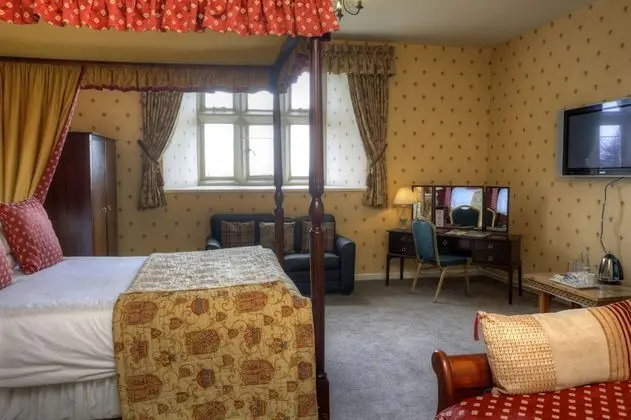 Superior Oda, 1 Çift Kişilik Yatak, Sigara İçilmez (Four Poster Bed)