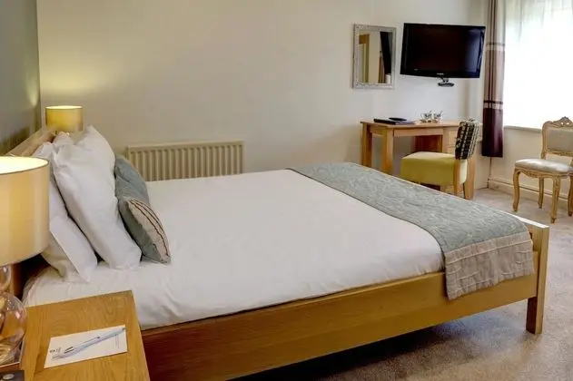 Superior Oda, 1 Çift Kişilik Yatak, Sigara İçilmez (Four Poster Bed)