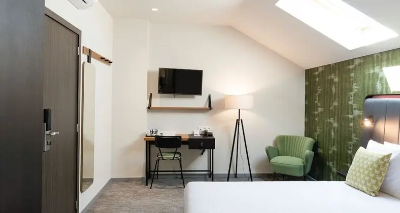 Executive Oda, 1 En Büyük (King) Boy Yatak, Sigara İçilmez