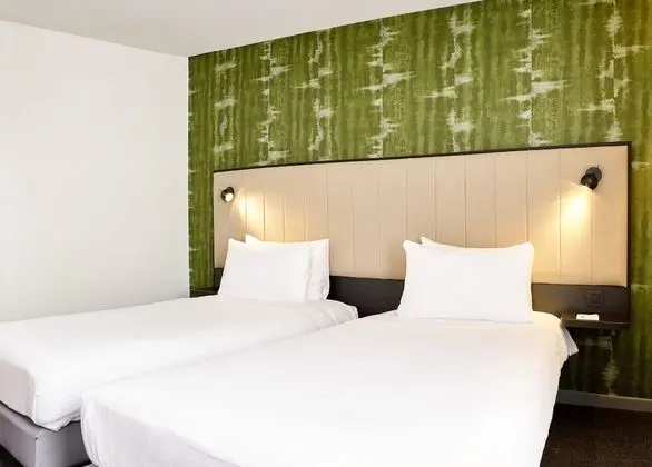 Standard Oda, 2 Tek Kişilik Yatak, Sigara İçilmez