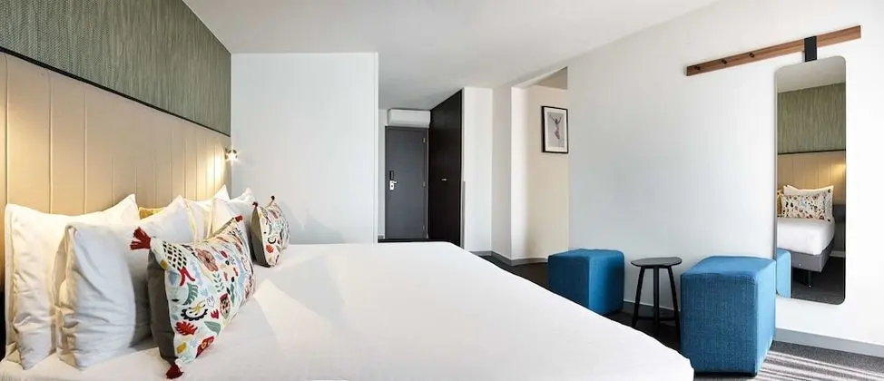 Standard Oda, 2 Tek Kişilik Yatak, Sigara İçilmez