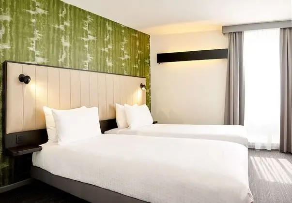 Standard Oda, 2 Tek Kişilik Yatak, Sigara İçilmez