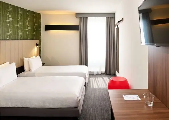 Standard Oda, 2 Tek Kişilik Yatak, Sigara İçilmez