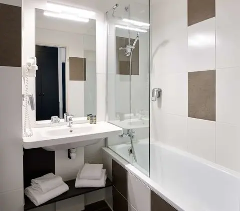 Standard Oda, 2 Tek Kişilik Yatak, Sigara İçilmez