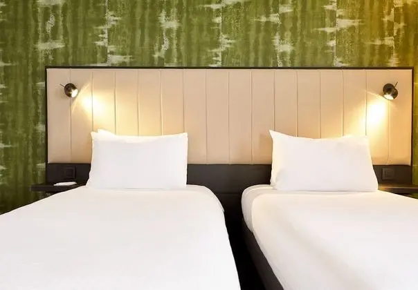 Superior Oda, 2 Tek Kişilik Yatak, Sigara İçilmez