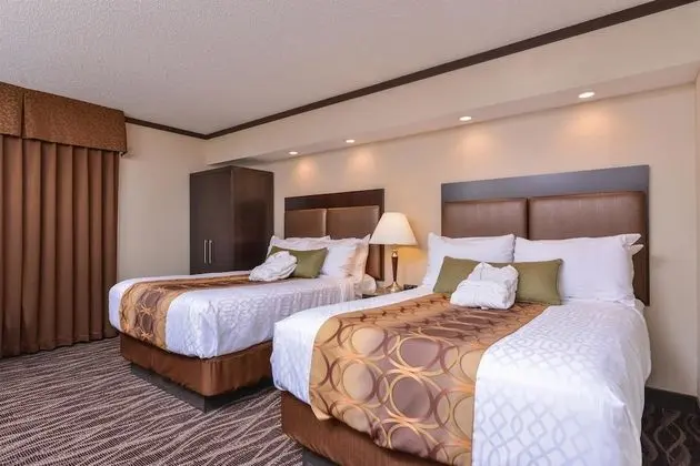 Standard Oda, 2 Çift Kişilik Yatak, Sigara İçilmez