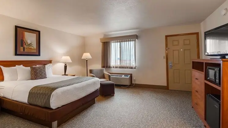 Standard Oda, 1 En Büyük (King) Boy Yatak, Sigara İçilmez, Mikrodalga