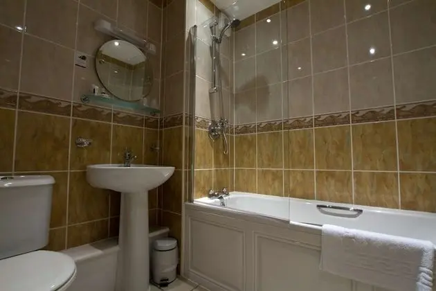 Standard Oda, 1 En Büyük (King) Boy Yatak, Sigara İçilmez (Canopy Bed)