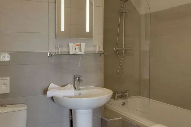 Standard Oda, 1 Çift Kişilik Yatak, Sigara İçilmez (Small)