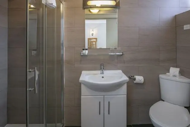 Standard Oda, 1 Çift Kişilik Yatak, Sigara İçilmez (Small)