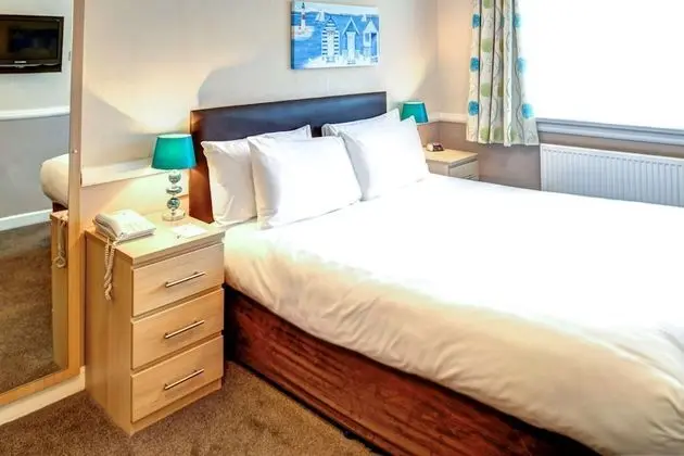 Comfort Oda, 1 Çift Kişilik Yatak, Sigara İçilmez