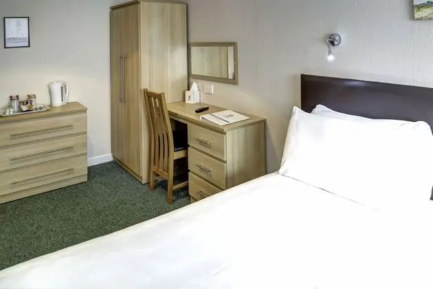 Comfort Oda, 1 Tek Kişilik Yatak, Sigara İçilmez