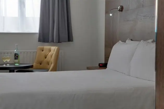 Standard Oda, 1 Çift Kişilik Yatak, Sigara İçilmez