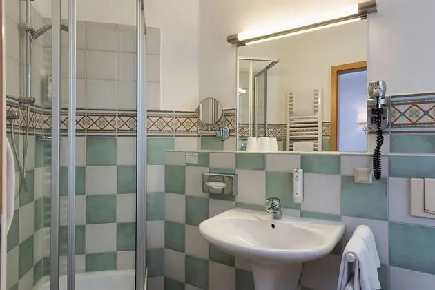 Standard Oda, 1 Çift Kişilik Yatak