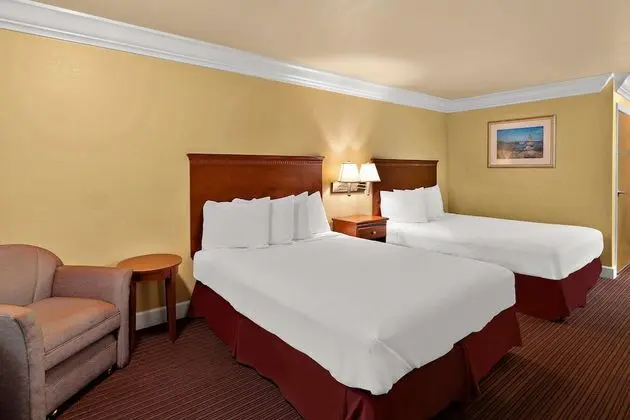 Standard Oda, 2 Büyük (Queen) Boy Yatak, Sigara İçilmez, Buzdolabı ve Mikrodalga