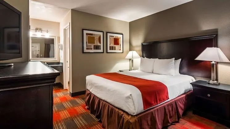 Standard Oda, 1 Büyük (Queen) Boy Yatak, Sigara İçilmez, Buzdolabı ve Mikrodalga