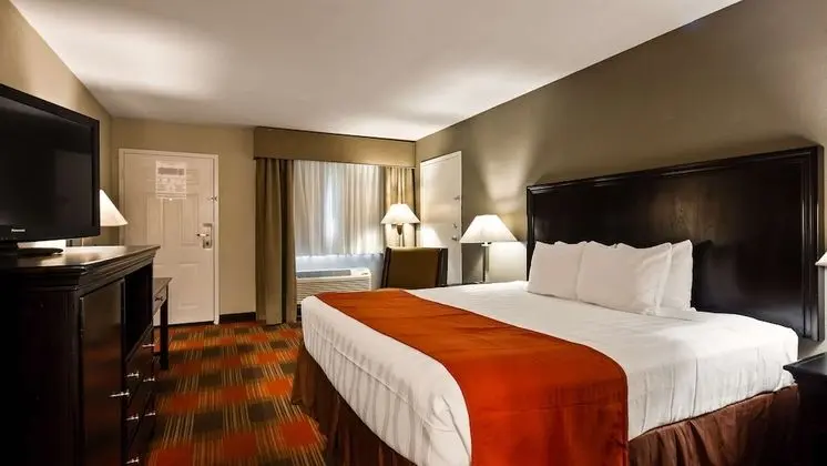 Standard Oda, 1 En Büyük (King) Boy Yatak, Engellilere Uygun, Sigara İçilmez