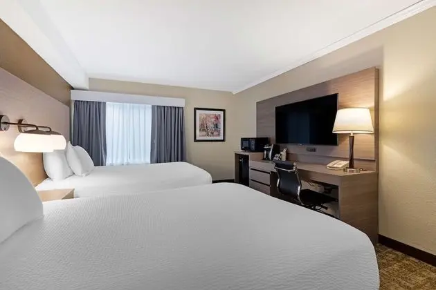 Süit, 2 Yatak Odası, Sigara İçilmez, Buzdolabı ve Mikrodalga (No Pets in room type;with Sofabed)