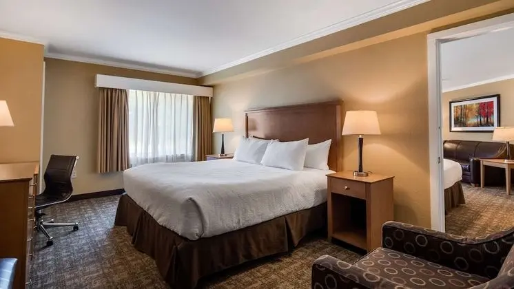 Süit, 2 Yatak Odası, Sigara İçilmez, Buzdolabı ve Mikrodalga (No Pets in room type;with Sofabed)
