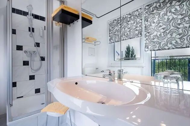 Comfort Oda, 2 Tek Kişilik Yatak, Balkon