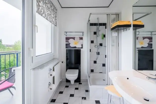 Comfort Oda, 2 Tek Kişilik Yatak, Balkon