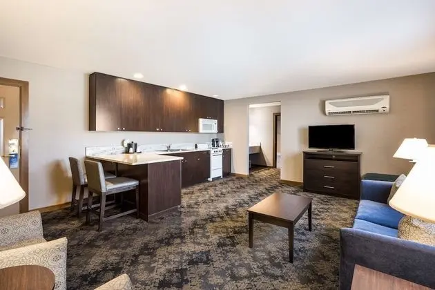 Süit, 1 En Büyük (King) Boy Yatak, Sigara İçilmez, Mutfak