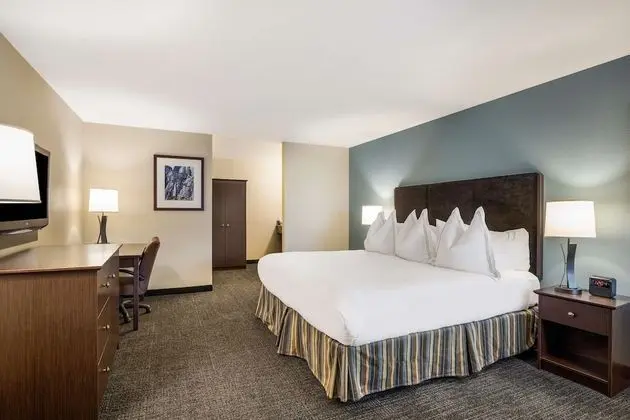 Süit, 1 En Büyük (King) Boy Yatak, Sigara İçilmez, Sıcak Su Küveti