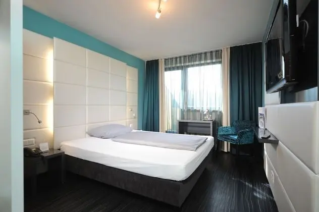 Superior Oda, 1 Çift Kişilik Yatak, Balkon