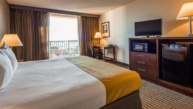 Standard Oda, 1 En Büyük (King) Boy Yatak, Sigara İçilmez, Balkon