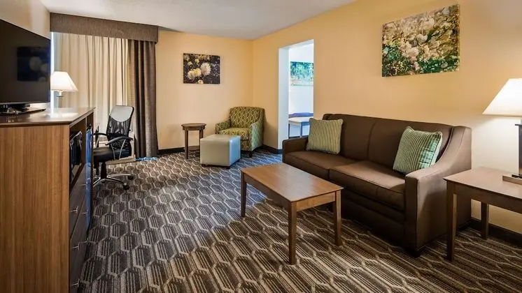 Süit, 1 En Büyük (King) Boy Yatak, Sigara İçilmez, Buzdolabı ve Mikrodalga (Pet Friendly)