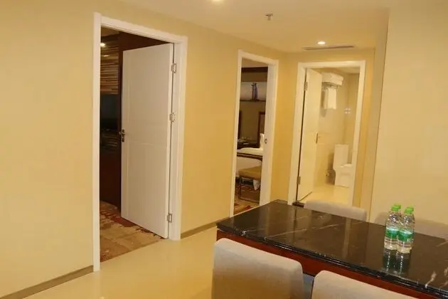 Family Süit, 2 Tek Kişilik Yatak