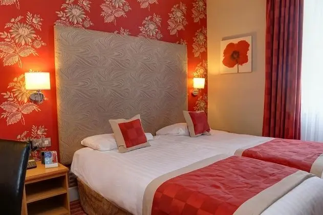 Comfort Oda, 2 Tek Kişilik Yatak, Sigara İçilmez