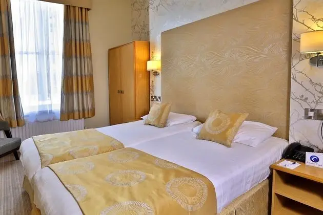 Comfort Oda, 2 Tek Kişilik Yatak, Sigara İçilmez