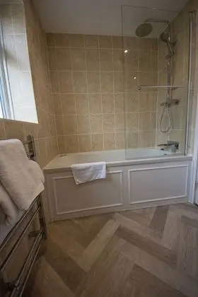 Superior Apart Daire, 2 Çift Kişilik Yatak, Sigara İçilmez, Mutfak (Converts to 2 Twin Beds)