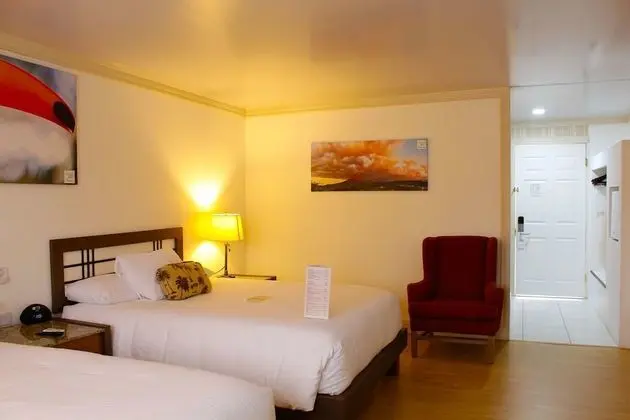 Junior Oda, 2 Büyük (Queen) Boy Yatak