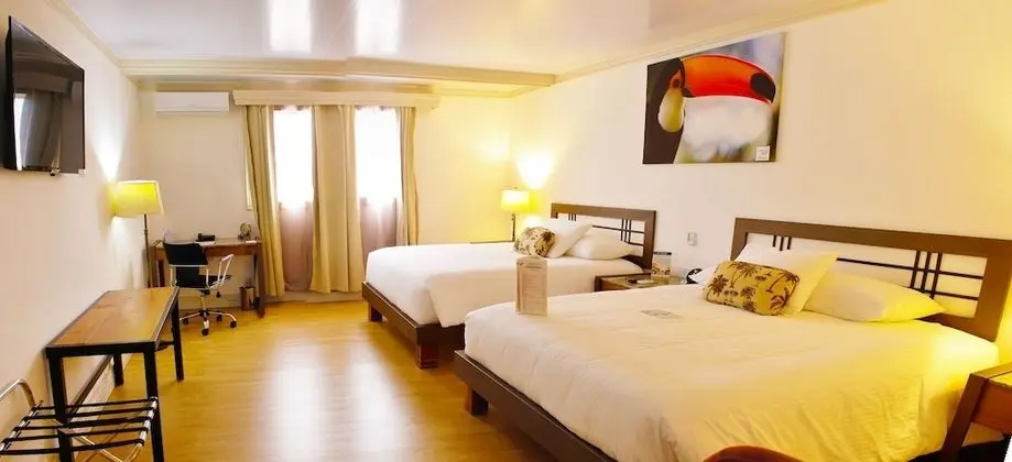 Junior Oda, 2 Büyük (Queen) Boy Yatak