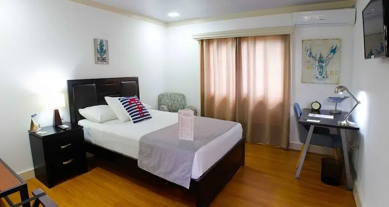 Superior Oda, 1 Büyük (Queen) Boy Yatak