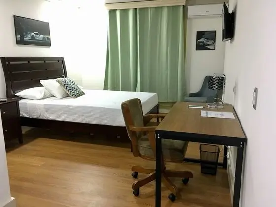 Superior Oda, 1 Büyük (Queen) Boy Yatak