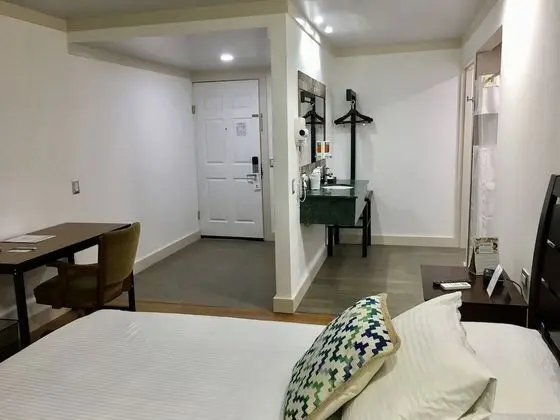 Superior Oda, 1 Büyük (Queen) Boy Yatak