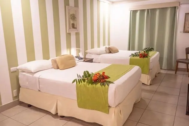 Superior Oda, 2 Çift Kişilik Yatak