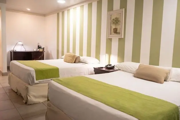 Superior Oda, 2 Çift Kişilik Yatak