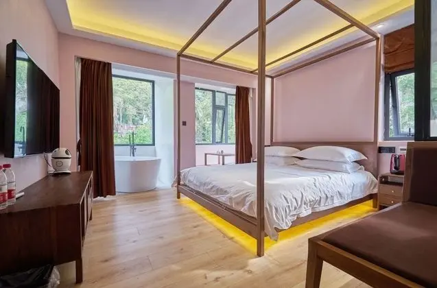 İki Ayrı Yataklı Oda