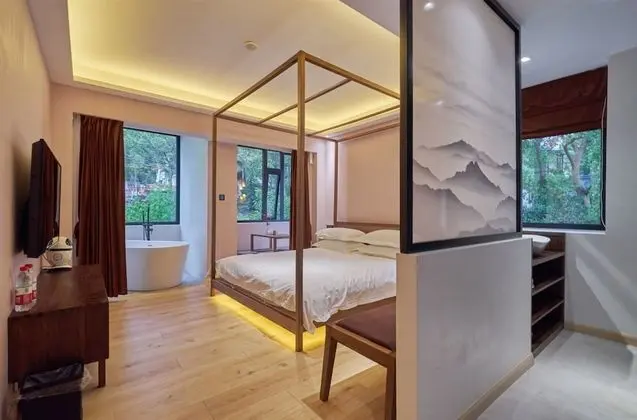 İki Ayrı Yataklı Oda