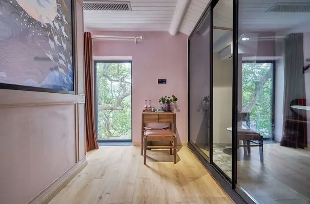 Tek Büyük Yataklı Oda