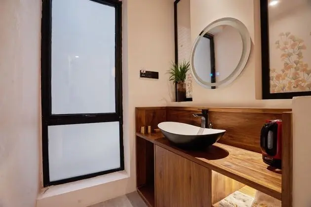 Tek Büyük Yataklı Oda