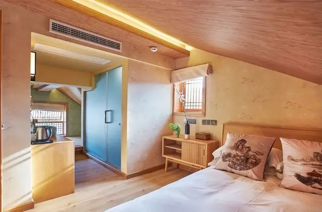 İki Ayrı Yataklı Oda